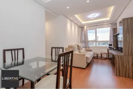 Apartamento com 2 Quartos à venda, 53m² no Jardim Lindóia, Porto Alegre