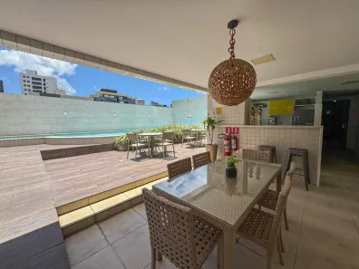 Apartamento com 2 Quartos à venda, 71m² no Jardim Oceania, João Pessoa