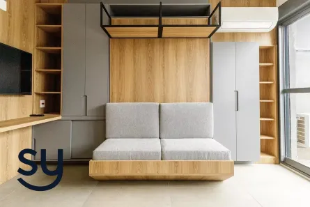 Apartamento com 1 Quarto à venda, 41m² no Bela Vista, Porto Alegre