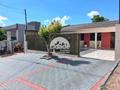 Casa com 3 Quartos à venda, 164m² no Santa Cruz, Cascavel