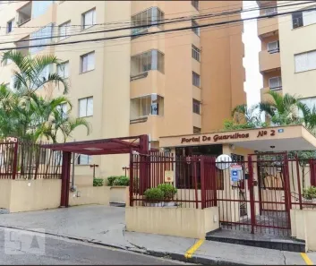 Apartamento com 3 Quartos à venda, 77m² no Cidade Brasil, Guarulhos