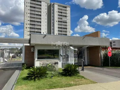 Apartamento com 2 Quartos à venda, 53m² no Cidade Jardim, Araraquara