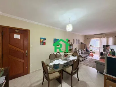 Apartamento com 2 Quartos à venda, 80m² no Jardim Las Palmas, Guarujá