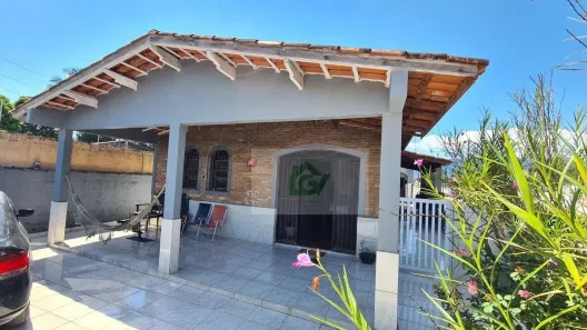 Casa com 4 Quartos à venda, 320m² no Loteamento Sato, Caraguatatuba