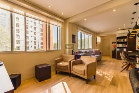 Apartamento com 3 Quartos à venda, 142m² no Jardim Europa, São Paulo