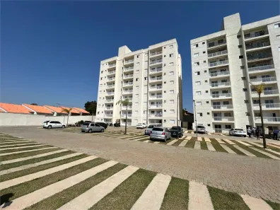 Apartamento com 2 Quartos à venda, 53m² no Vila Reis, Itapetininga