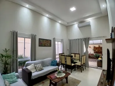 Casa de Condomínio com 3 Quartos à venda, 170m² no Residencial Figueira II, São José do Rio Preto