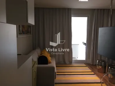 Apartamento com 1 Quarto à venda, 43m² no Vila Olímpia, São Paulo