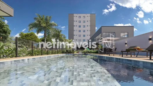 Apartamento com 2 Quartos à venda, 49m² no Estoril, Belo Horizonte