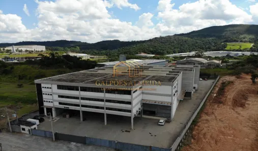 Galpão/Depósito/Armazém à venda, 5537m² no da Ronda, Araçariguama