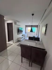 Apartamento com 1 Quarto para alugar, 34m² no Pina, Recife