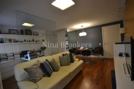 Apartamento com 1 Quarto para venda ou aluguel, 55m² no Bela Vista, São Paulo