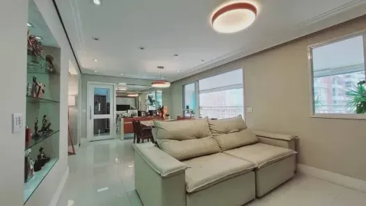 Apartamento com 3 Quartos à venda, 132m² no Vila Zilda (Tatuapé), São Paulo