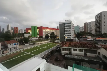 Apartamento com 2 Quartos à venda, 40m² no Tamarineira, Recife
