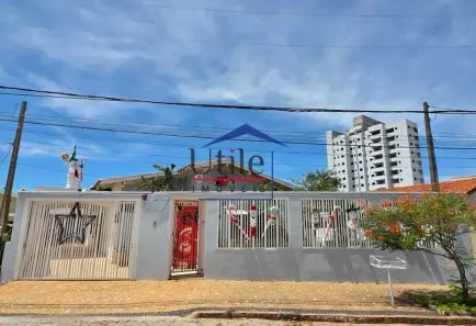 Casa com 4 Quartos à venda, 297m² no Vila São José, Valinhos