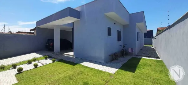 Casa com 3 Quartos à venda, 142m² no Cibratel II, Itanhaém