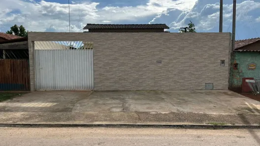 Casa com 2 Quartos à venda, 60m² no Residencial América do Sul, Novo Gama