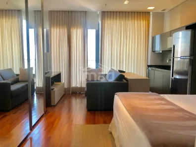Apartamento com 1 Quarto para alugar, 37m² no Vila Olímpia, São Paulo
