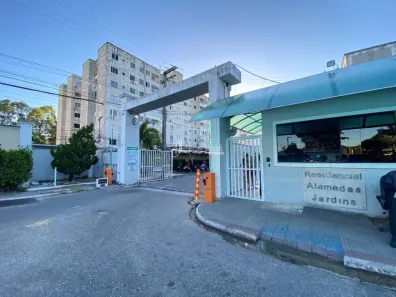 Apartamento com 2 Quartos para alugar, 55m² no Inácio Barbosa, Aracaju