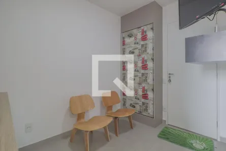 Kitnet com 1 Quarto à venda, 33m² no Brás, São Paulo