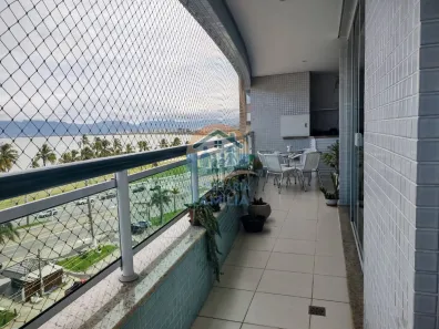 Apartamento com 4 Quartos à venda, 159m² no Sumaré, Caraguatatuba