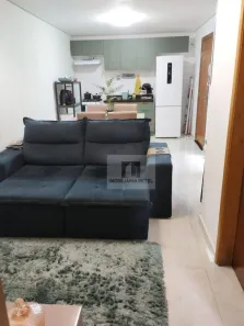 Apartamento com 2 Quartos à venda, 44m² no Jardim Alvorada, Santo André