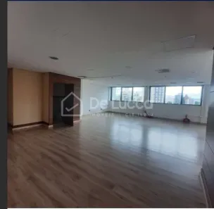 Sala Comercial com 1 Quarto para alugar, 158m² no Centro, Campinas
