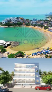 Apartamento com 3 Quartos à venda, 100m² no Iriri, Anchieta