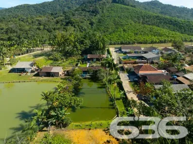 Fazenda/Sítio com 2 Quartos à venda, 70m² no Vila Nova, Joinville
