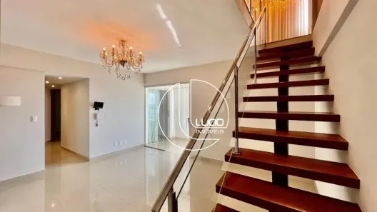 Apartamento com 4 Quartos à venda, 230m² no Vila Góis, Anápolis