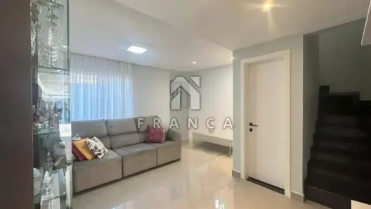 Casa de Condomínio com 3 Quartos à venda, 82m² no Loteamento Villa Branca, Jacareí