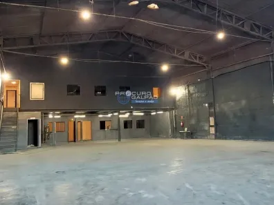 Galpão/Depósito/Armazém para alugar, 800m² no Vila Endres, Guarulhos