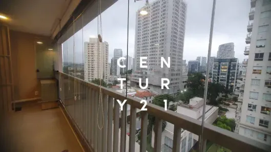 Apartamento com 1 Quarto à venda, 44m² no Pinheiros, São Paulo