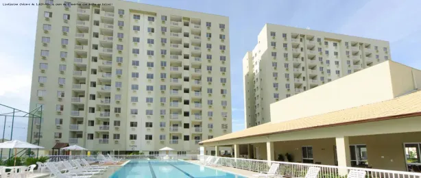 Apartamento com 2 Quartos à venda, 60m² no Colina de Laranjeiras, Serra
