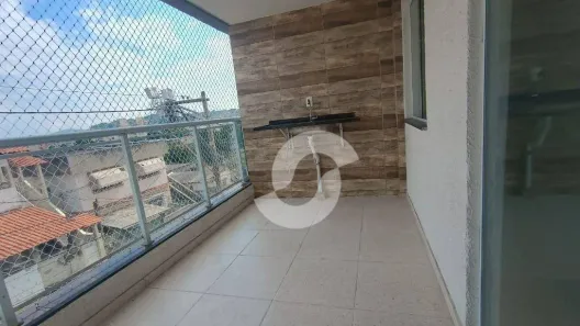 Apartamento com 2 Quartos à venda, 70m² no Camarão, São Gonçalo