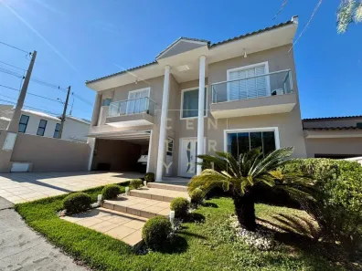 Casa de Condomínio com 5 Quartos à venda, 303m² no Aparecidinha, Sorocaba