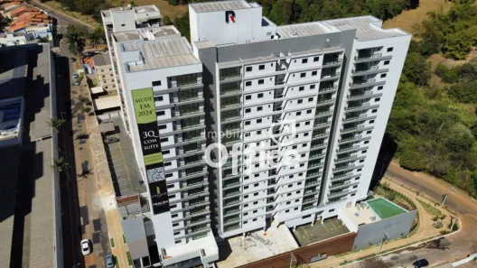 Apartamento com 3 Quartos à venda, 78m² no Jundiaí, Anápolis