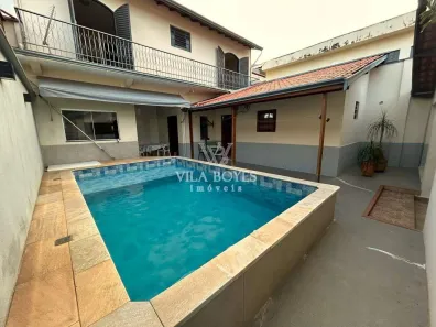 Casa com 4 Quartos à venda, 236m² no Vila Monteiro, Piracicaba