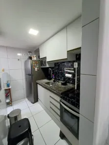 Apartamento com 2 Quartos à venda, 55m² no Imbiribeira, Recife