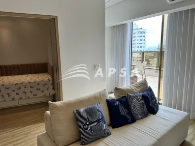 Apartamento com 1 Quarto para alugar, 83m² no Barro Preto, Belo Horizonte