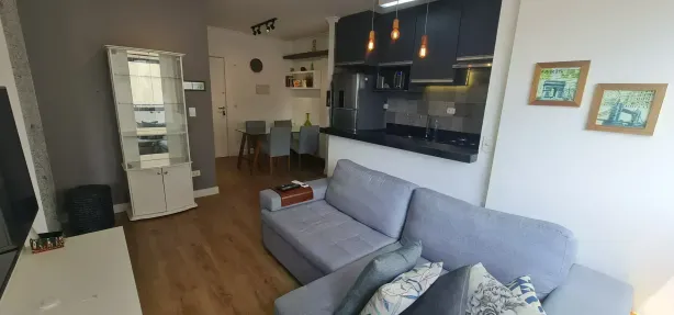 Apartamento com 1 Quarto à venda, 42m² no Consolação, São Paulo