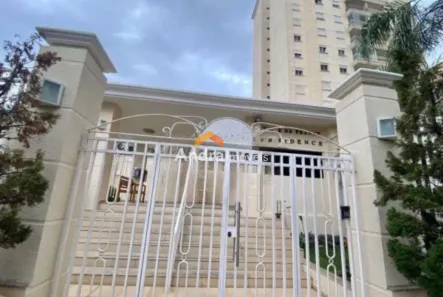 Apartamento com 3 Quartos para alugar, 92m² no Chácara Cneo, Campinas
