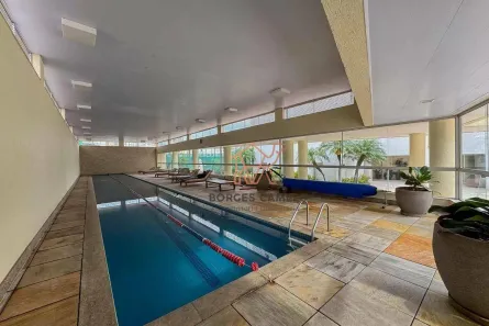 Apartamento com 4 Quartos para alugar, 149m² no Lourdes, Belo Horizonte