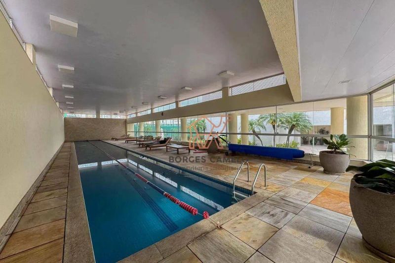 Apartamento com 4 quartos — Lourdes, Belo Horizonte