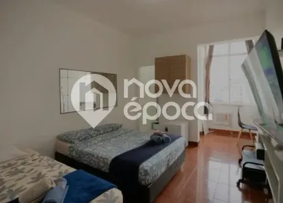 Kitnet à venda, 24m² no Catete, Rio de Janeiro