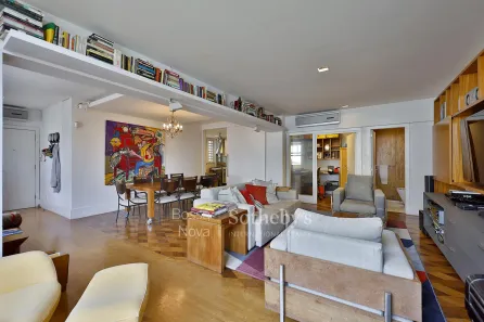 Apartamento com 2 Quartos à venda, 142m² no Gávea, Rio de Janeiro