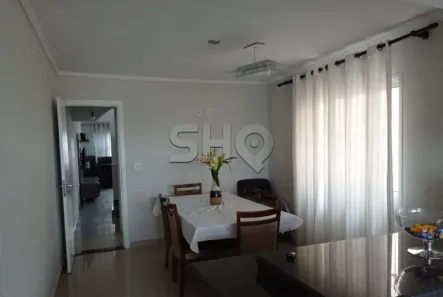 Sobrado com 3 Quartos à venda, 248m² no Parque Novo Mundo, São Paulo
