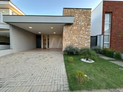 Casa de Condomínio com 3 Quartos à venda, 157m² no Residencial Villa do Bosque, Sorocaba