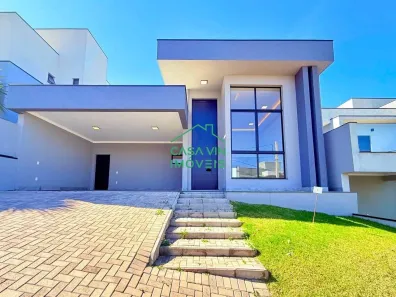 Casa de Condomínio com 3 Quartos à venda, 199m² no Chácaras Alpina, Valinhos