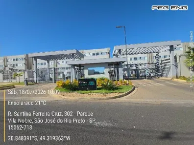 Apartamento com 2 Quartos à venda, 43m² no Loteamento Residencial Maria Adélia, São José do Rio Preto